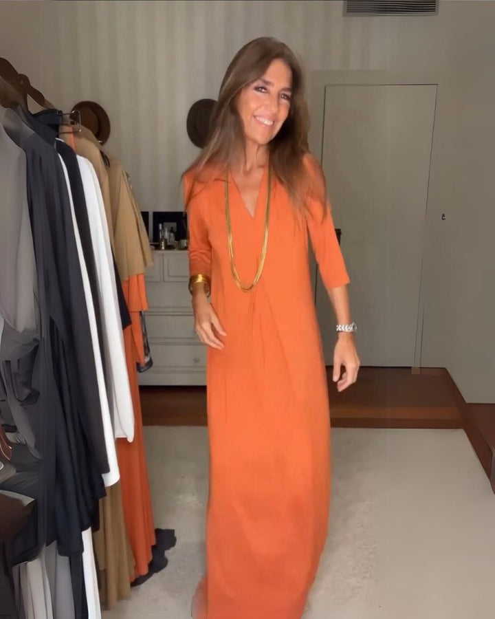 Deynia - Casual Sumer Dress