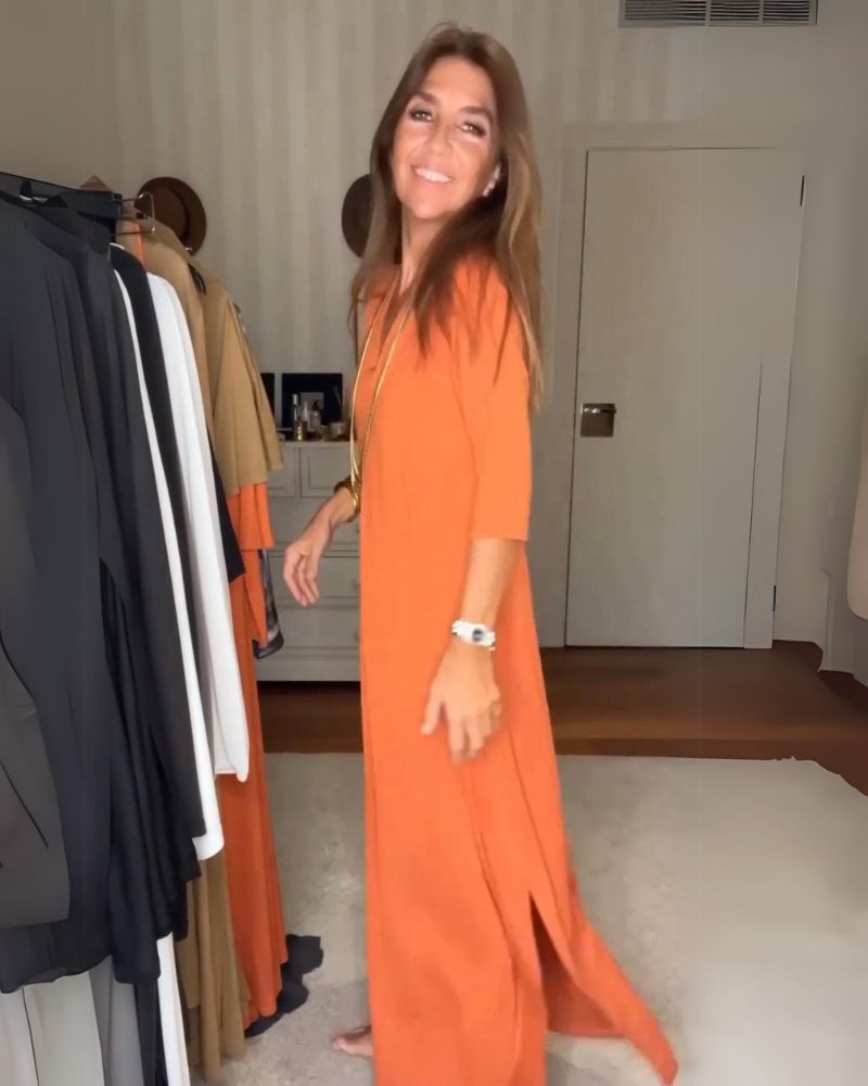 Deynia - Casual Sumer Dress