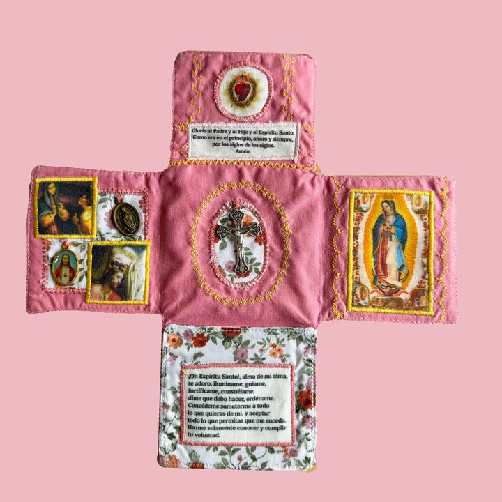 SacredFold - Handcrafted Pocket Devotional
