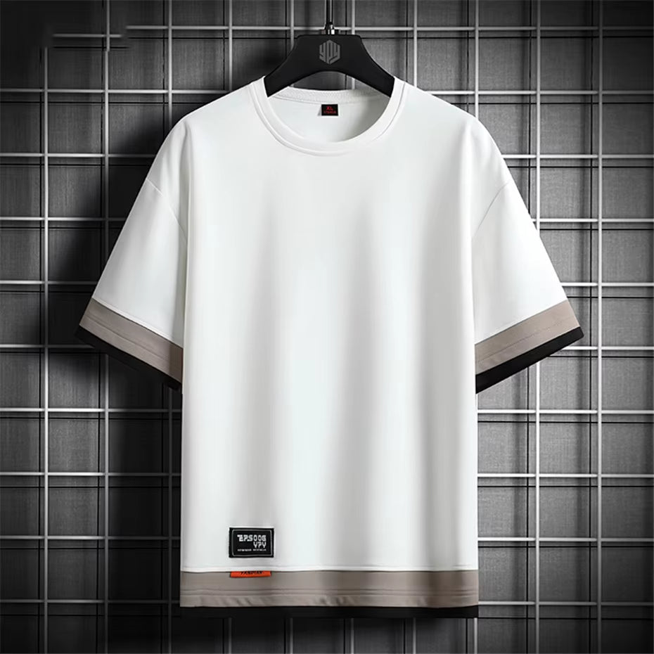 Erasmo - Maverick Oversized T- Shirt