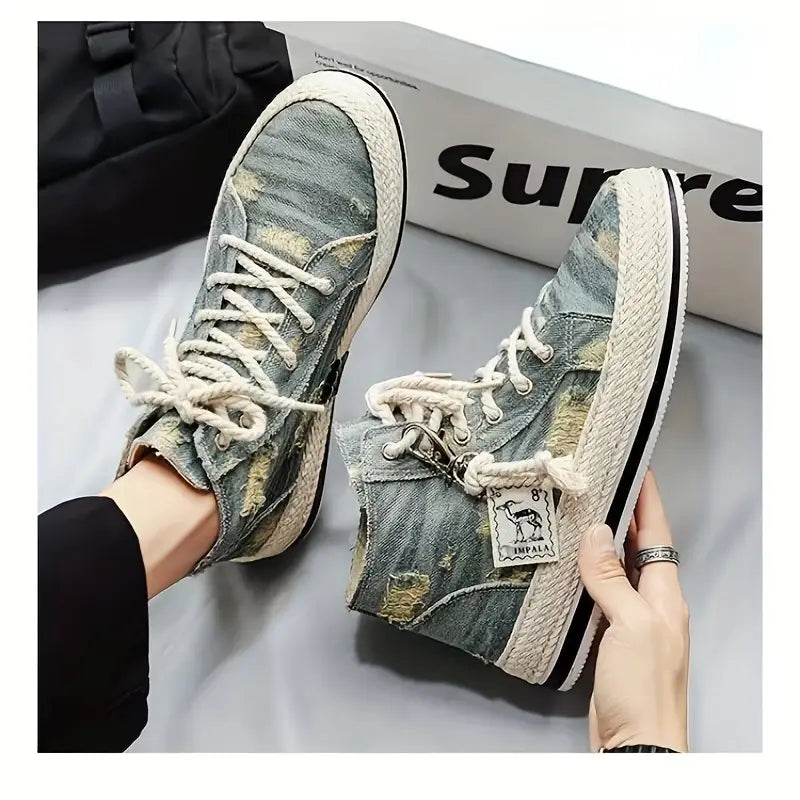 Aurelius - Breathable Non Slip Sneaker
