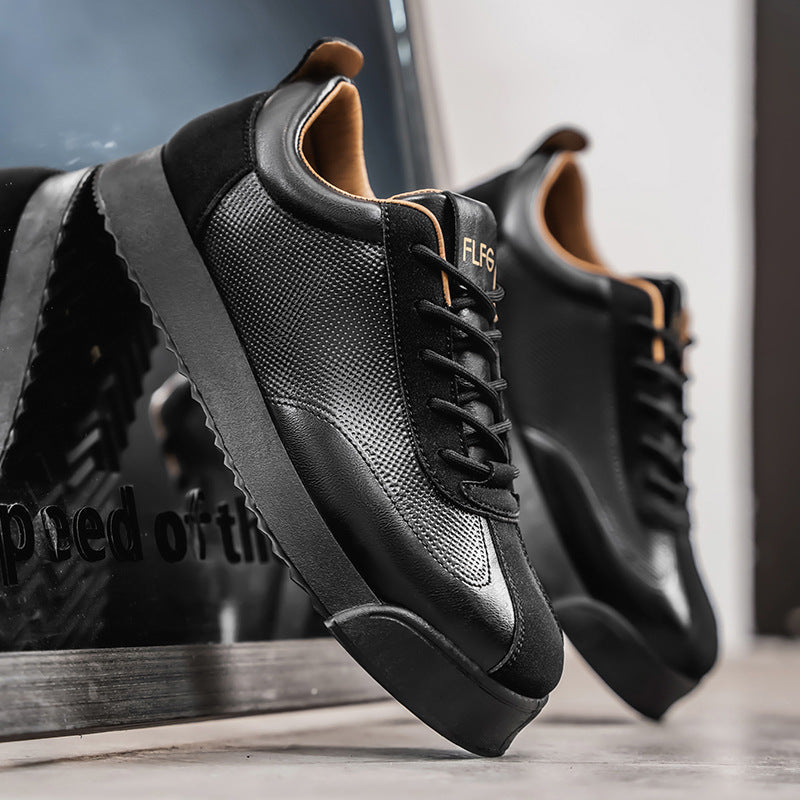 Leopoldo - Leather Sneaker