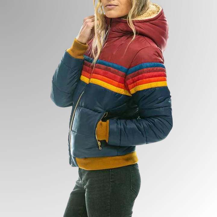 Amara™ | Waterproof Rain Jacket
