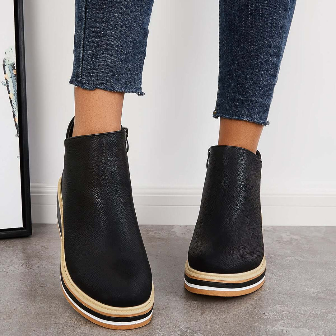 Brenda | Ankle Boots