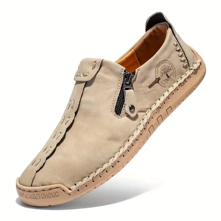 Maxen - Stylish Leather Shoes