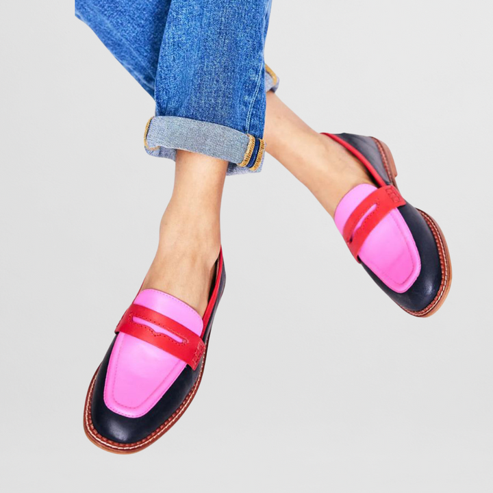 Malone - Stylish Breathable Loafer