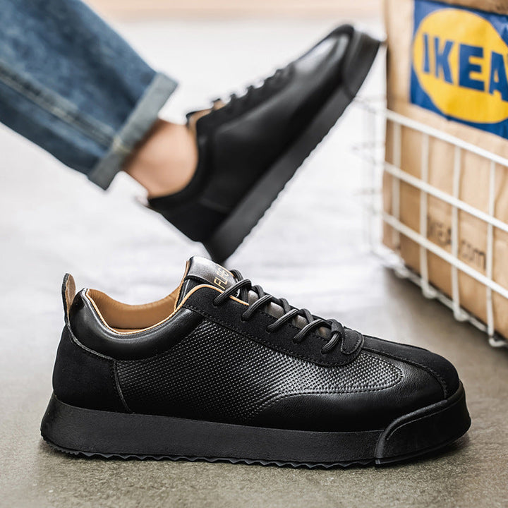 Leopoldo - Leather Sneaker