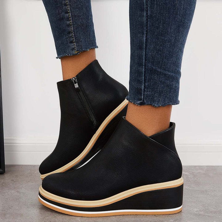 Brenda | Ankle Boots