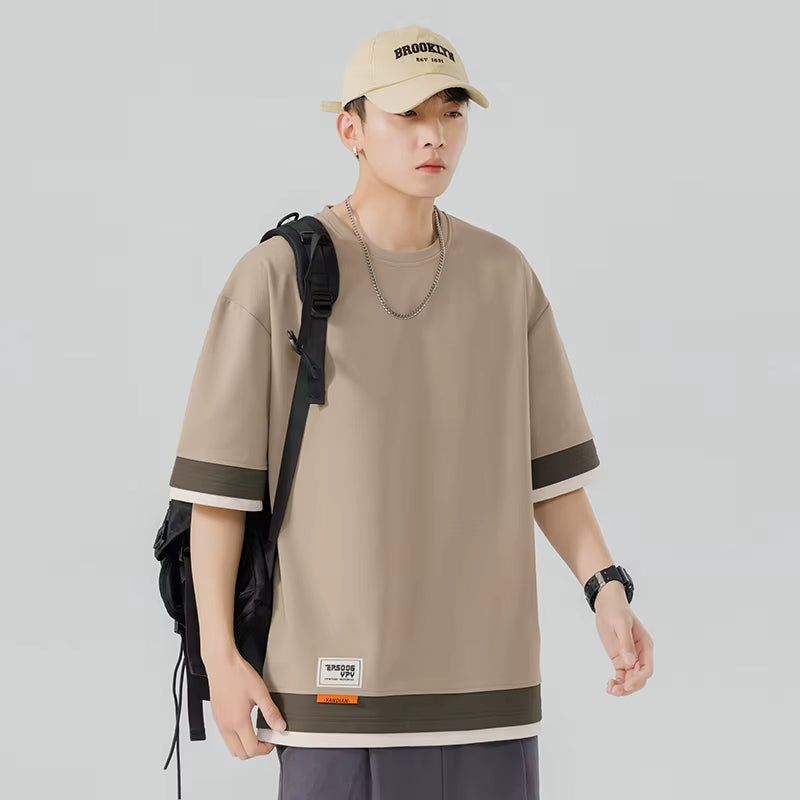 Erasmo - Maverick Oversized T- Shirt
