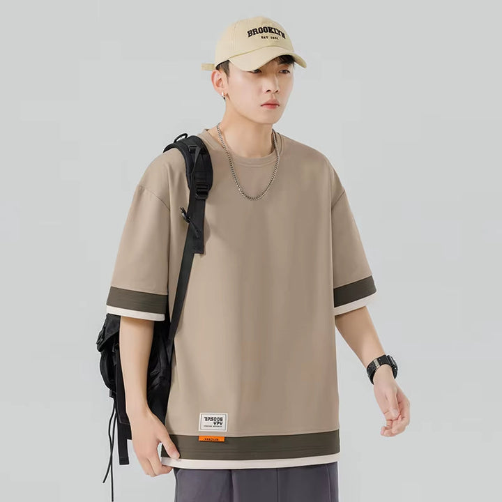 Erasmo - Maverick Oversized T- Shirt