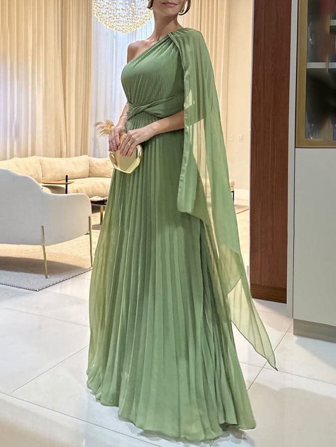 Kiriana - Elegant Maxi Dress