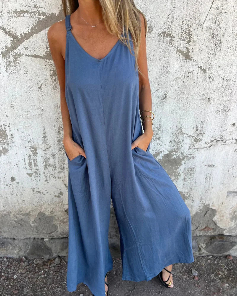 Tanya - Casual Jumpsuit