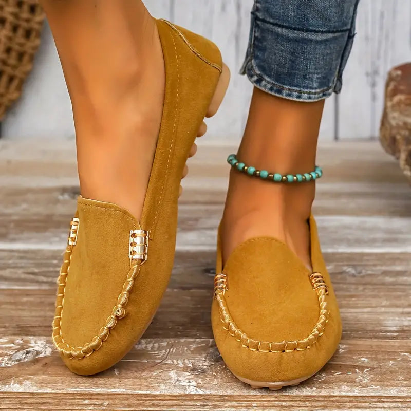 Mitsuko - Casual Non Slip Loafer