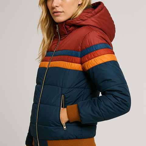 Amara™ | Waterproof Rain Jacket