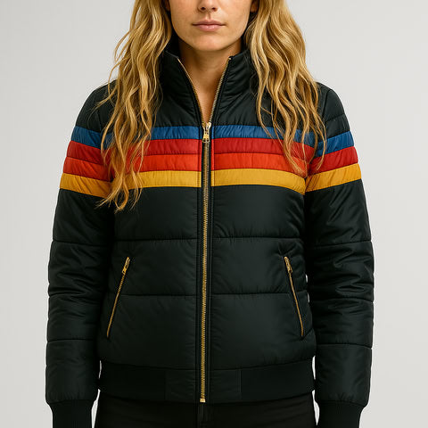 Amara™ | Waterproof Rain Jacket