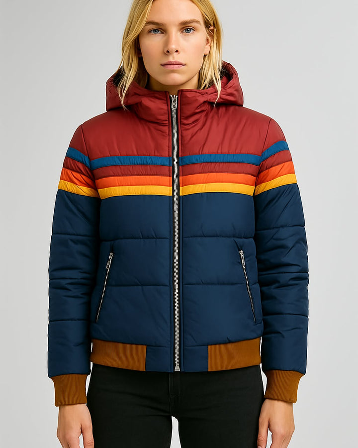 Amara™ | Waterproof Rain Jacket