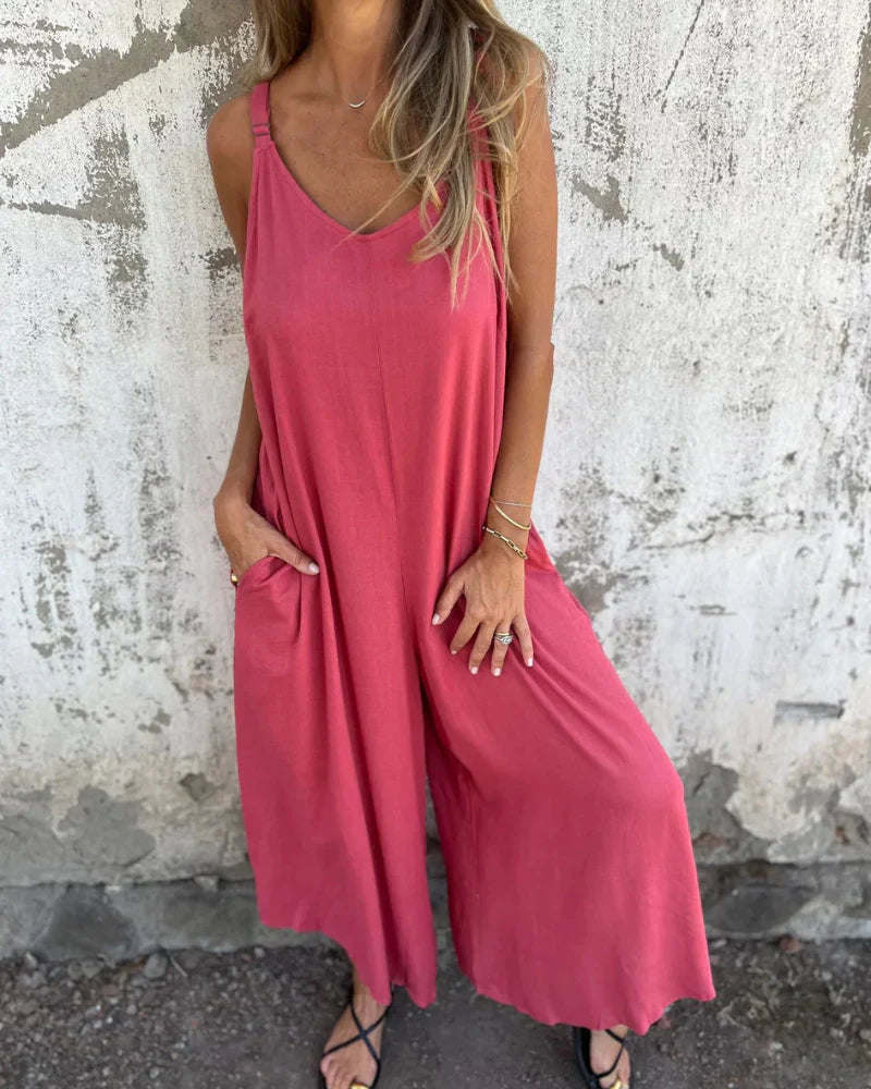 Tanya - Casual Jumpsuit