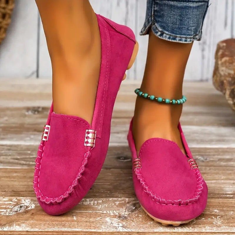 Mitsuko - Casual Non Slip Loafer