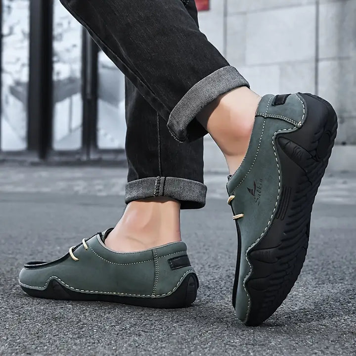 Bastos - Handmade Leather Loafer
