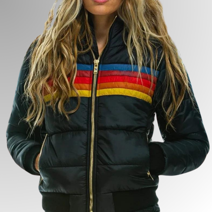 Amara™ | Waterproof Rain Jacket