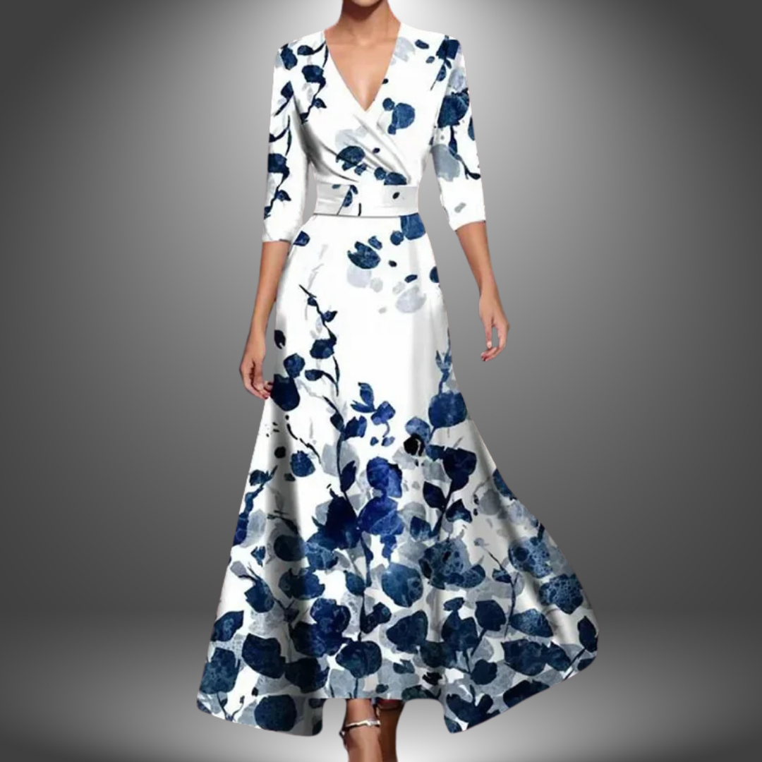 Sole - Handcrafted Long Dress