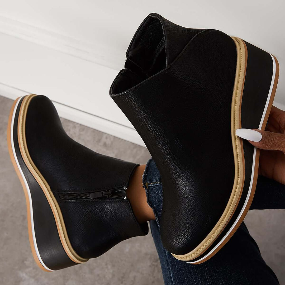 Brenda | Ankle Boots