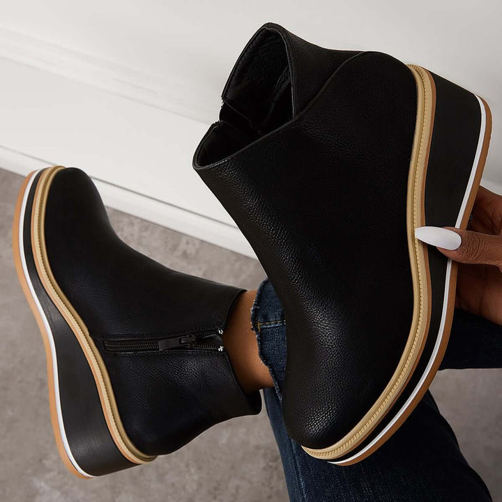 Brenda | Ankle Boots