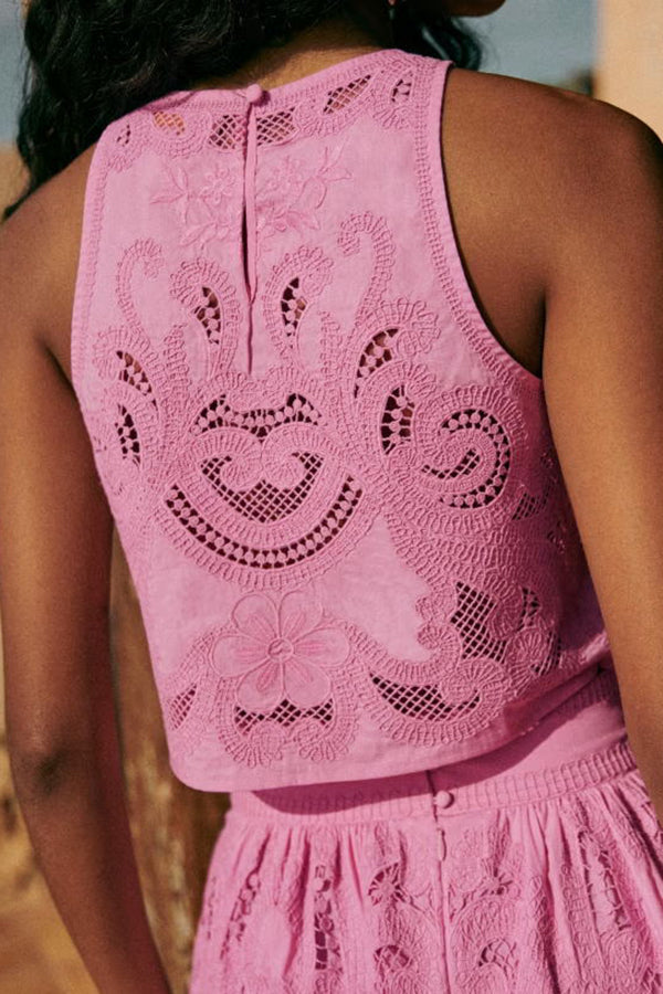 Laureena - Summer Two Piece Set