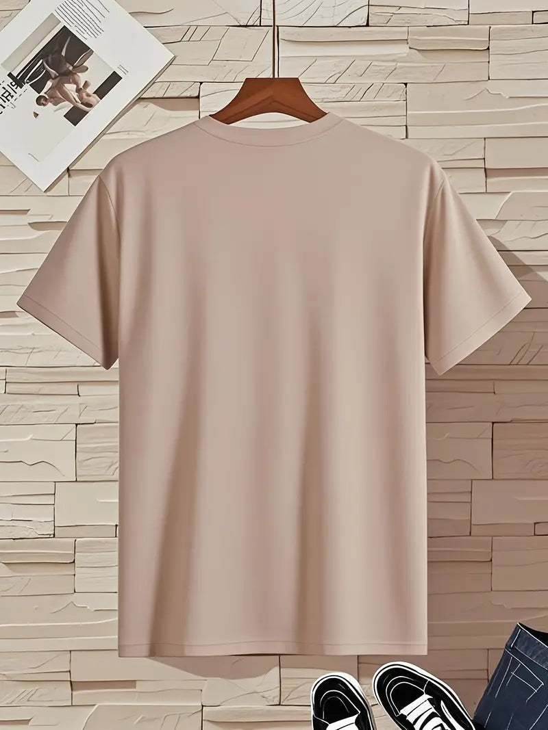 Fraga - Stylish Short Sleeve T Shirt