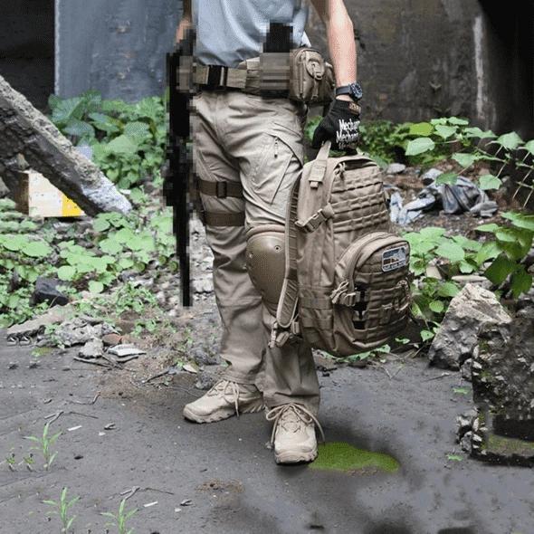 Rinku - Elegant Multifunctional and Waterproof Trousers