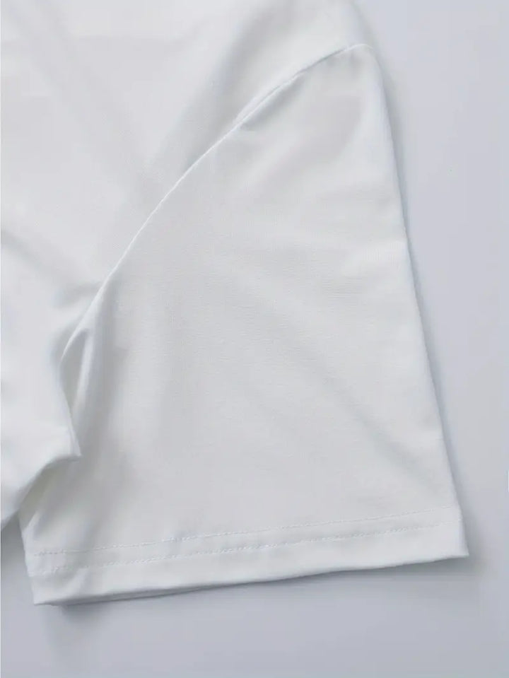 Fraga - Stylish Short Sleeve T Shirt