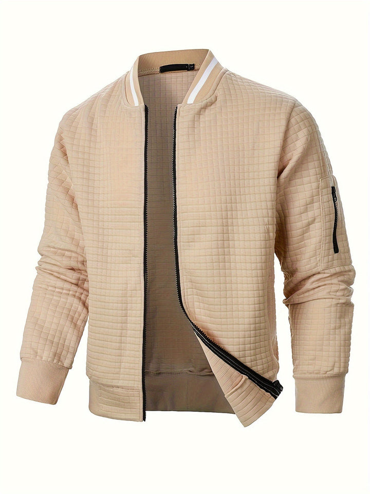 Errikos - Stylish Long Sleeve Jacket