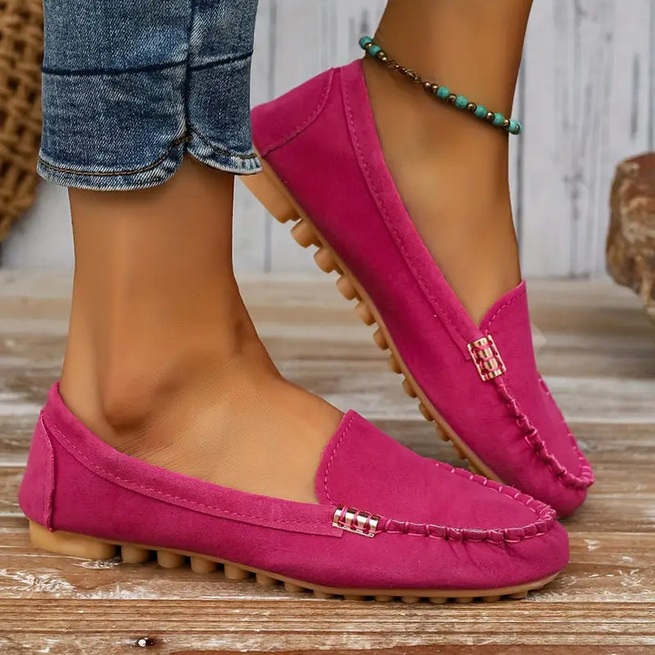 Mitsuko - Casual Non Slip Loafer