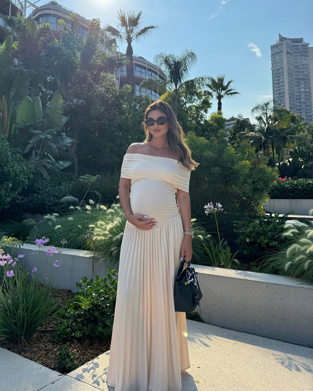 Kapral - Elegant Maternity Dress
