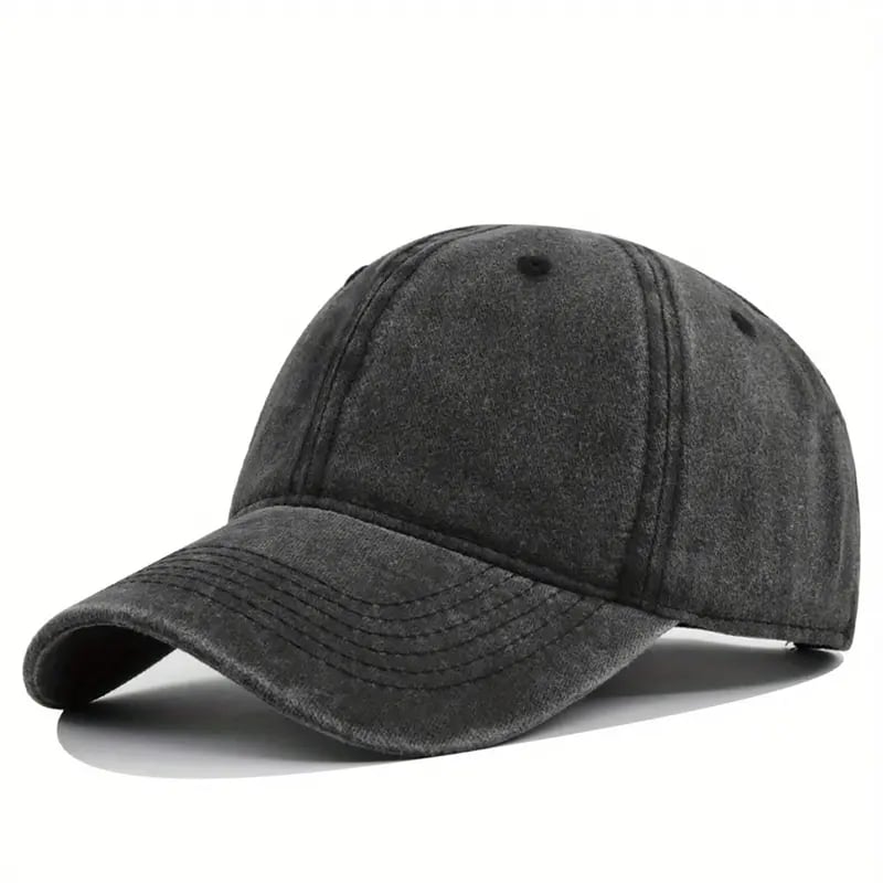Malenia - Cat Printed Baseball Cap