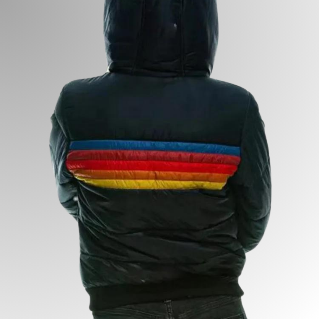 Amara™ | Waterproof Rain Jacket