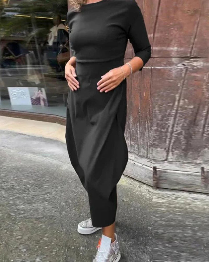 Magdana - Casual And Elegant Dress