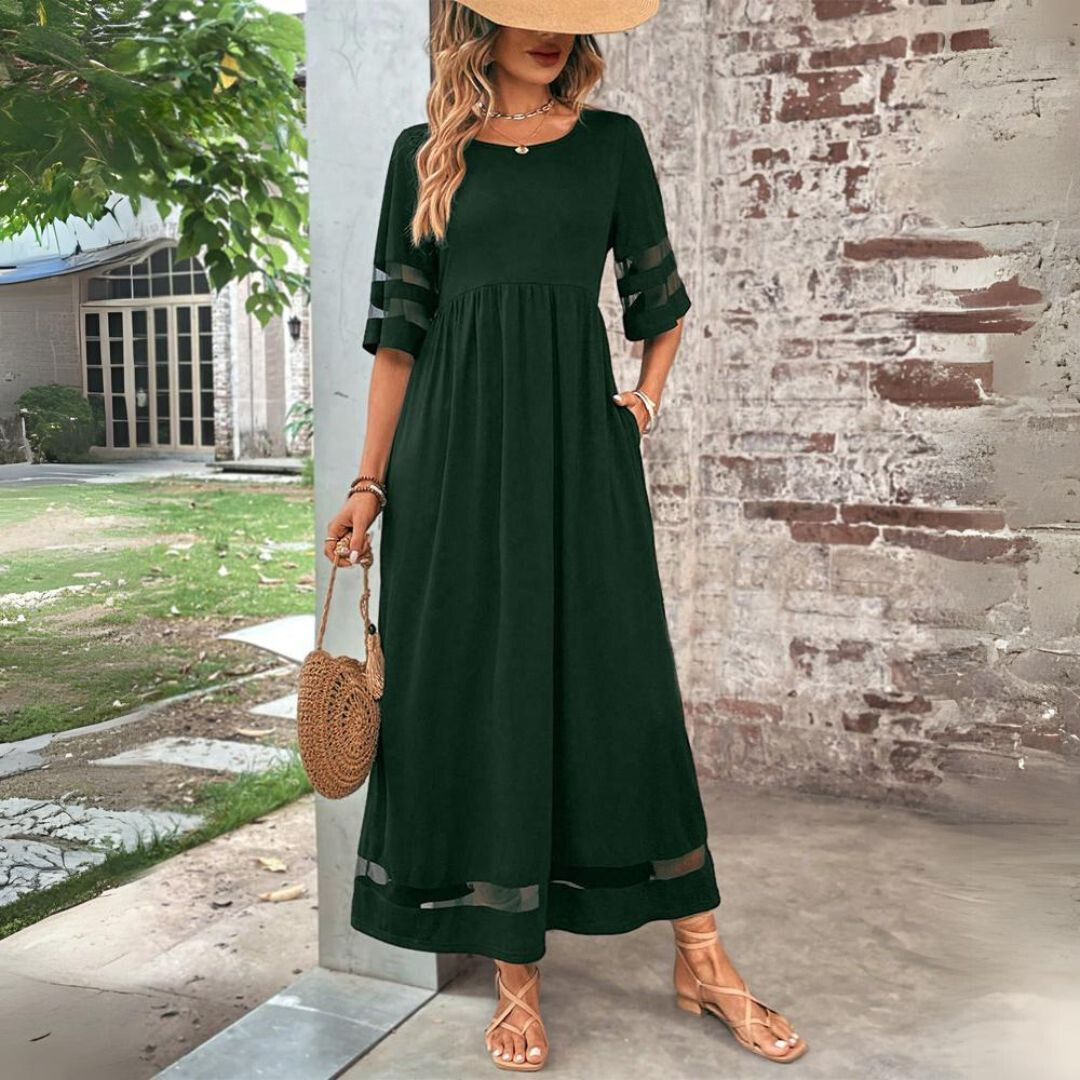 Silvy - Stylish And Elegant Dress