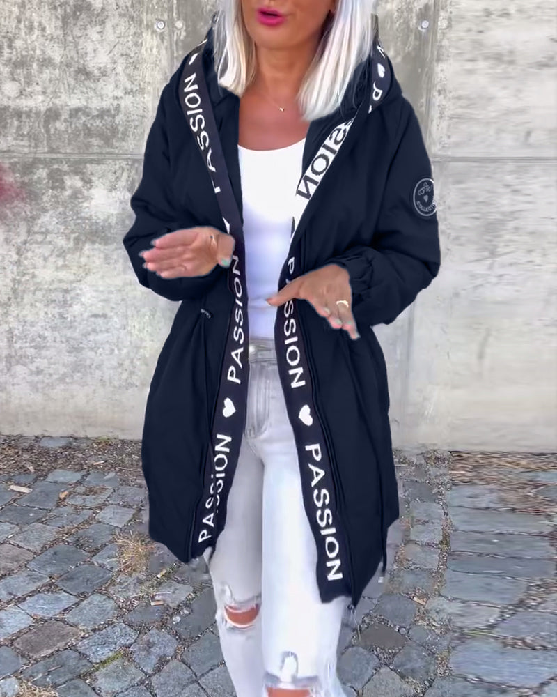 Kasia - Classic Zip-Up Jacket