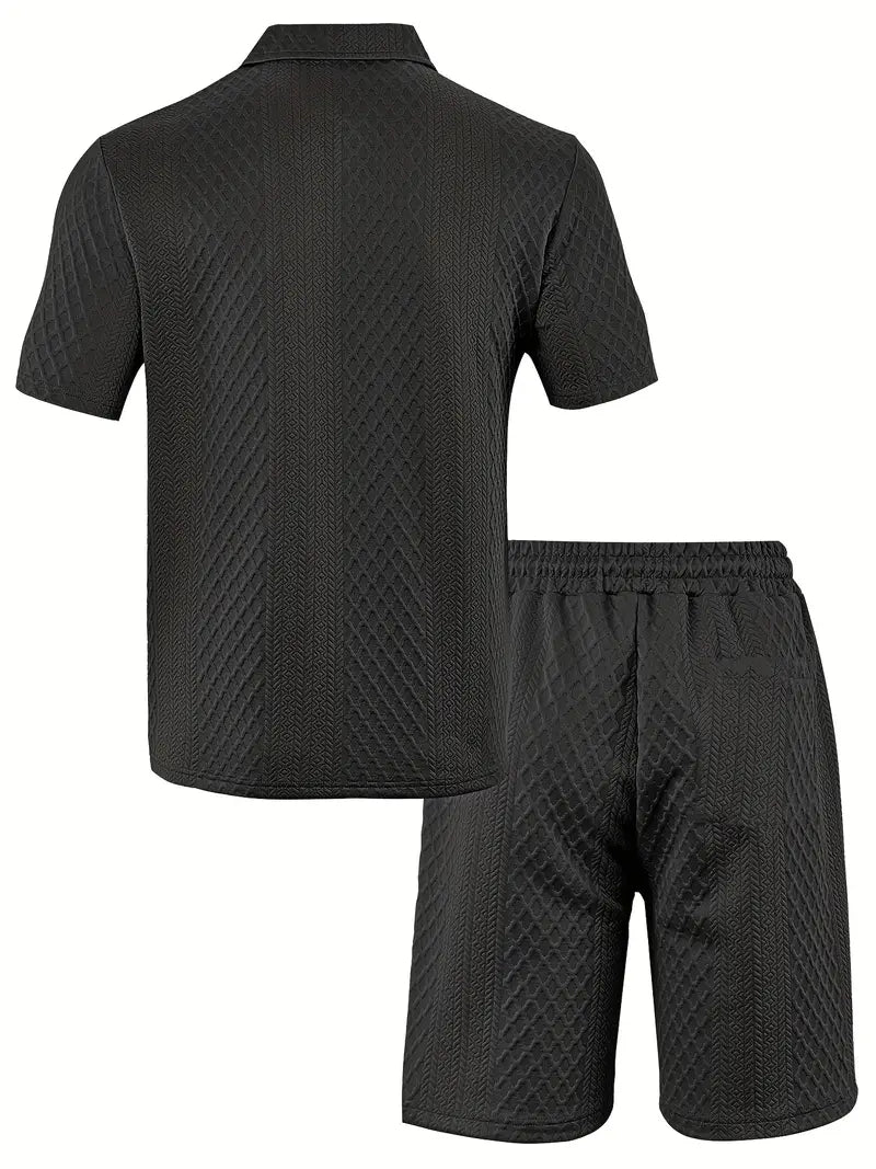 Francisco - Summer Polo Shirt Set