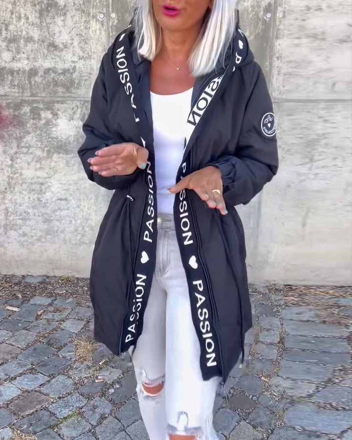 Kasia - Classic Zip-Up Jacket