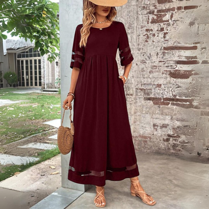 Silvy - Stylish And Elegant Dress
