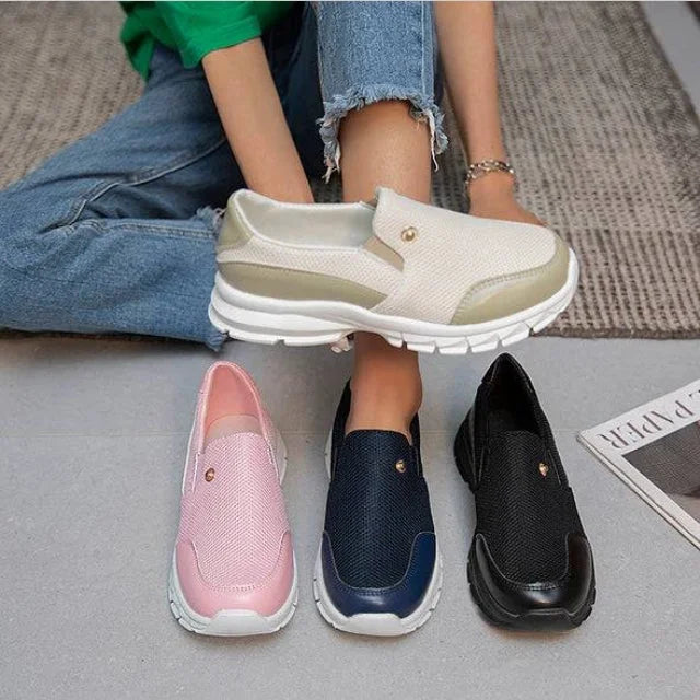 Franja - Comfortable Walking Sneakers