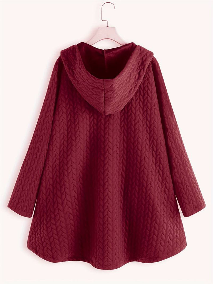 Ernesta™ | Warm winter jacket