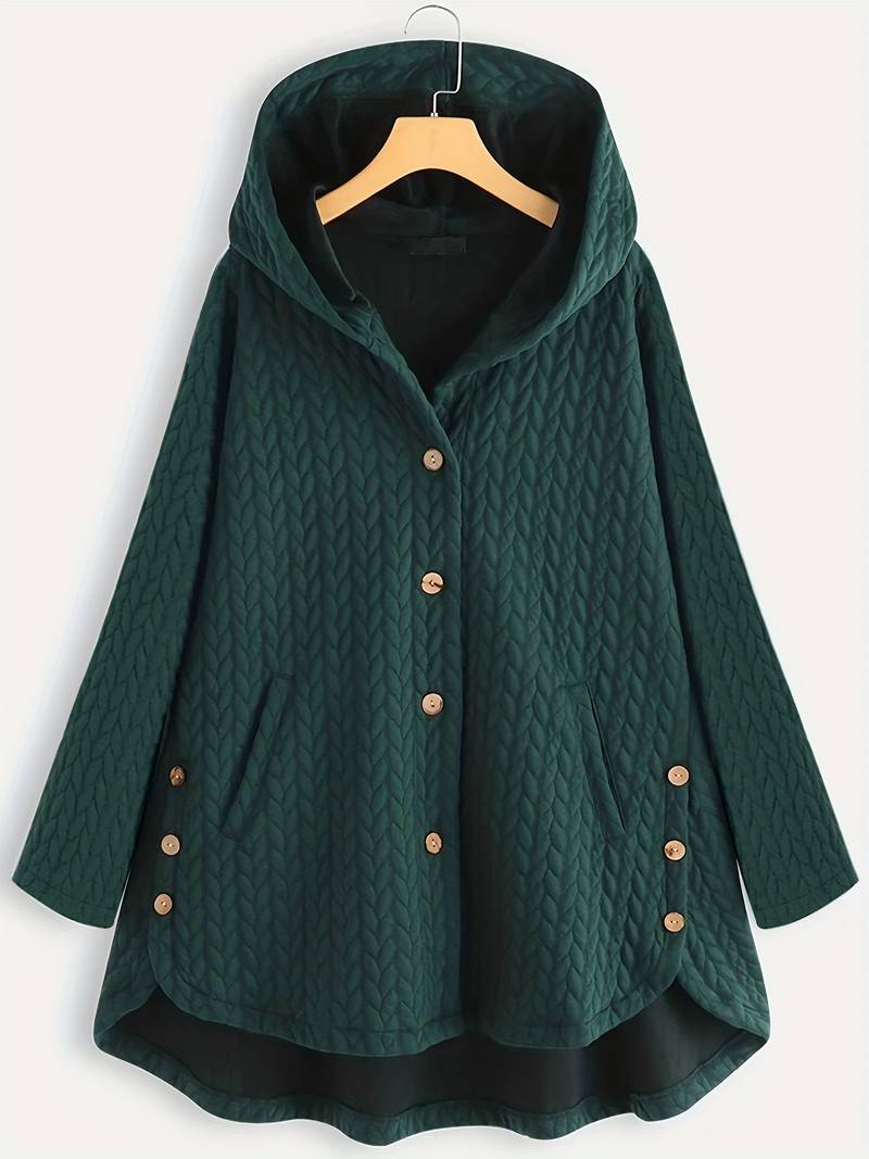 Ernesta™ | Warm winter jacket