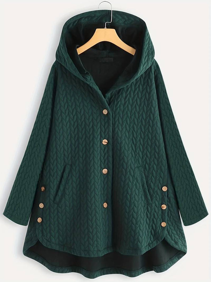 Ernesta™ | Warm winter jacket