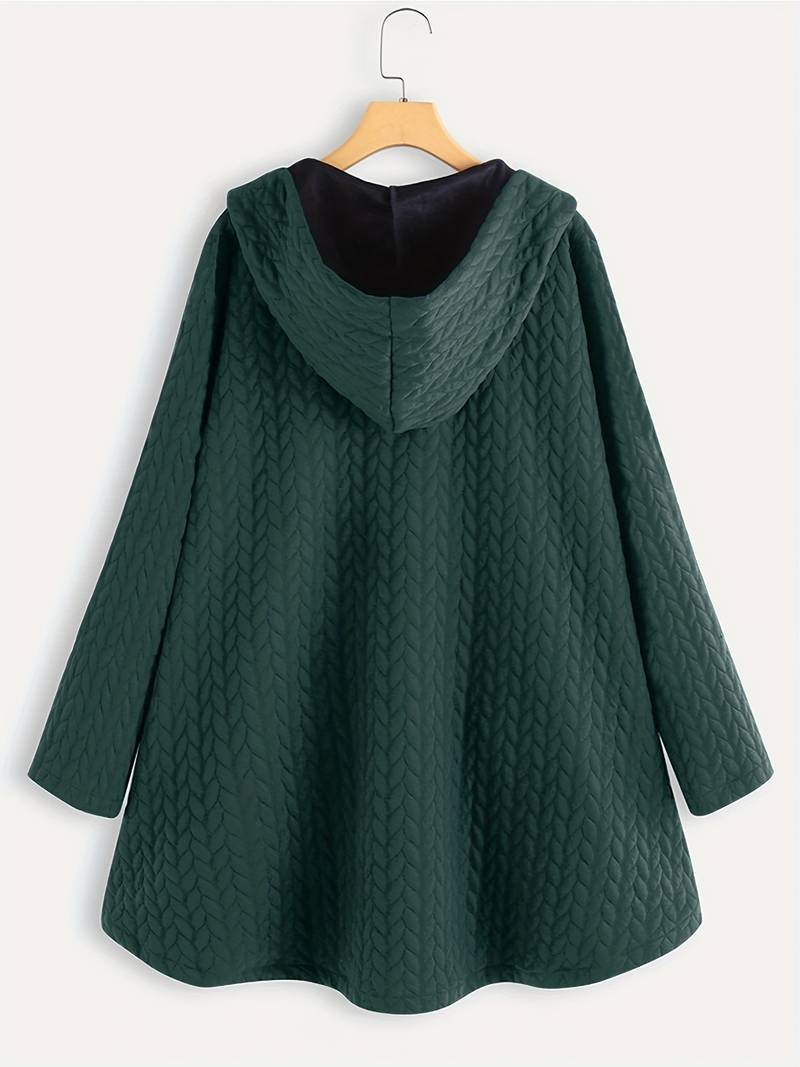 Ernesta™ | Warm winter jacket
