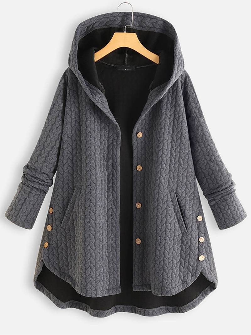 Ernesta™ | Warm winter jacket
