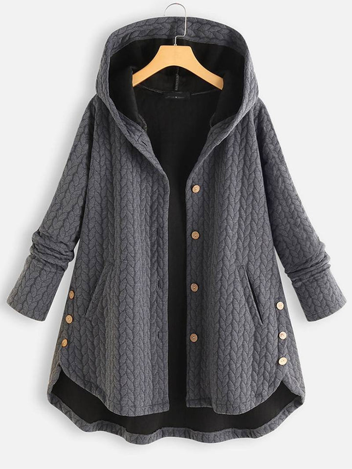 Ernesta™ | Warm winter jacket