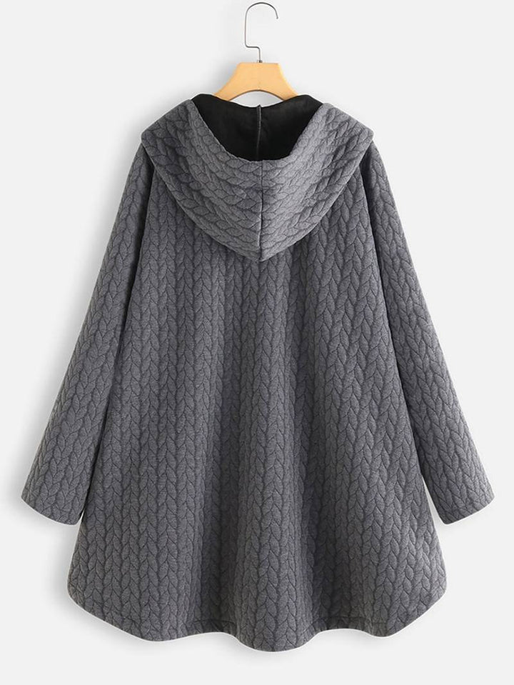 Ernesta™ | Warm winter jacket